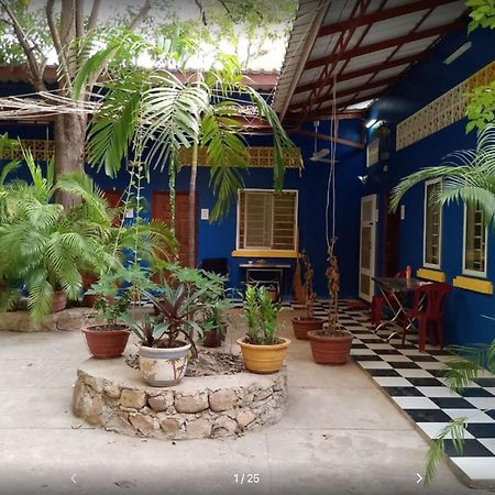 Apartamento The Hideout Kampot Exterior foto