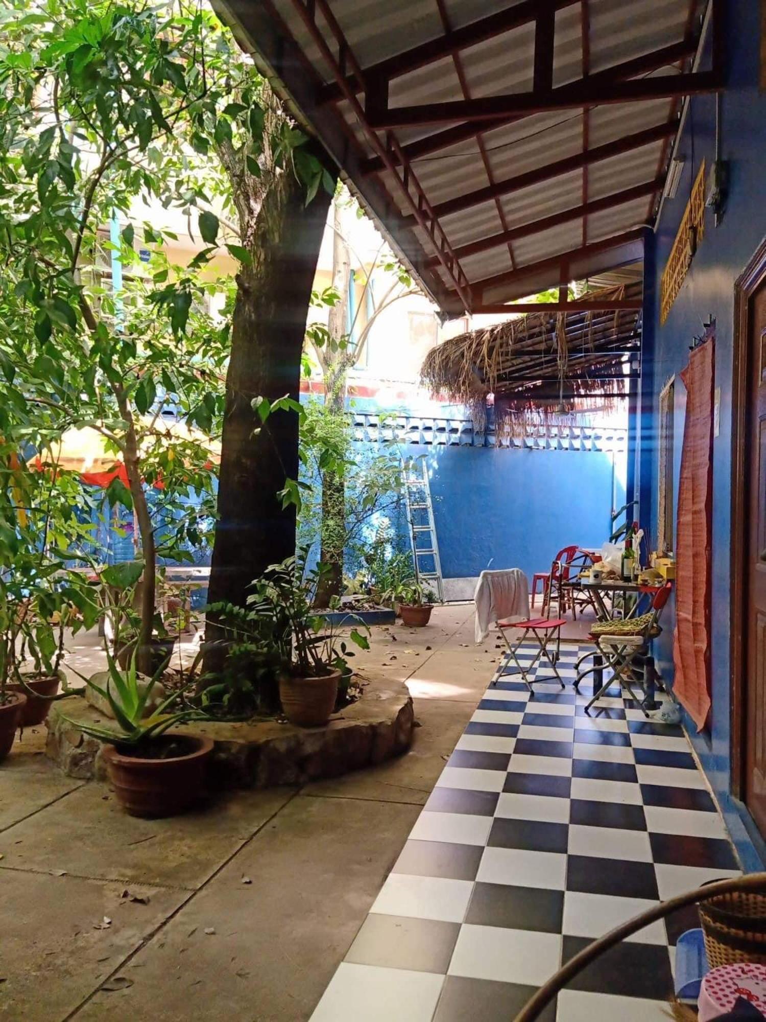 Apartamento The Hideout Kampot Exterior foto