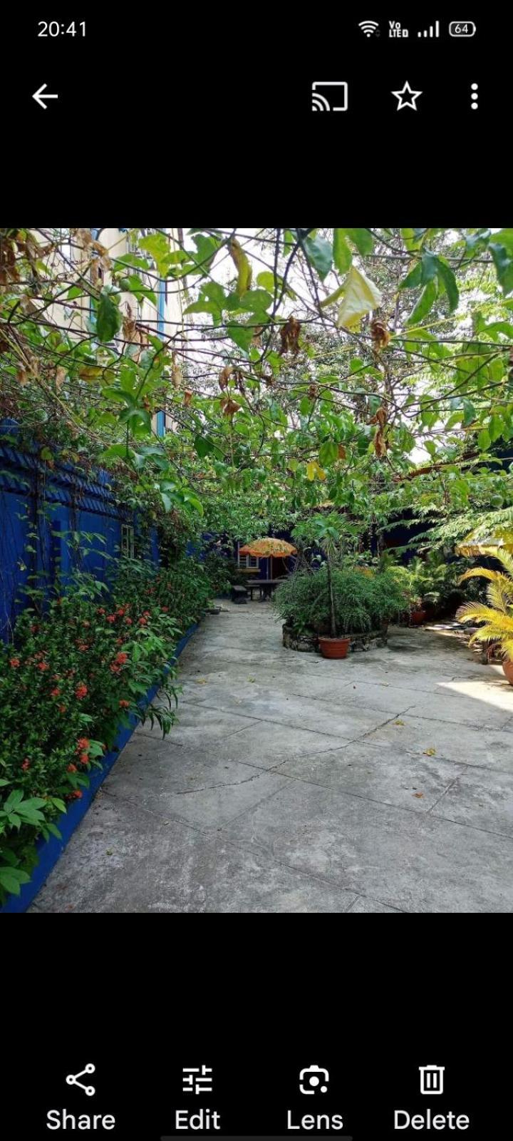 Apartamento The Hideout Kampot Exterior foto
