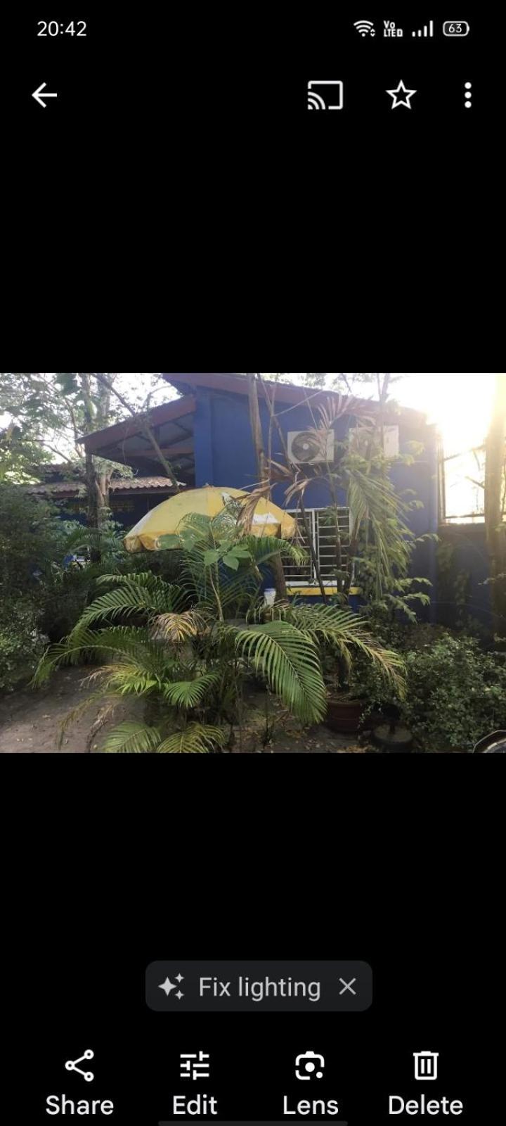 Apartamento The Hideout Kampot Exterior foto