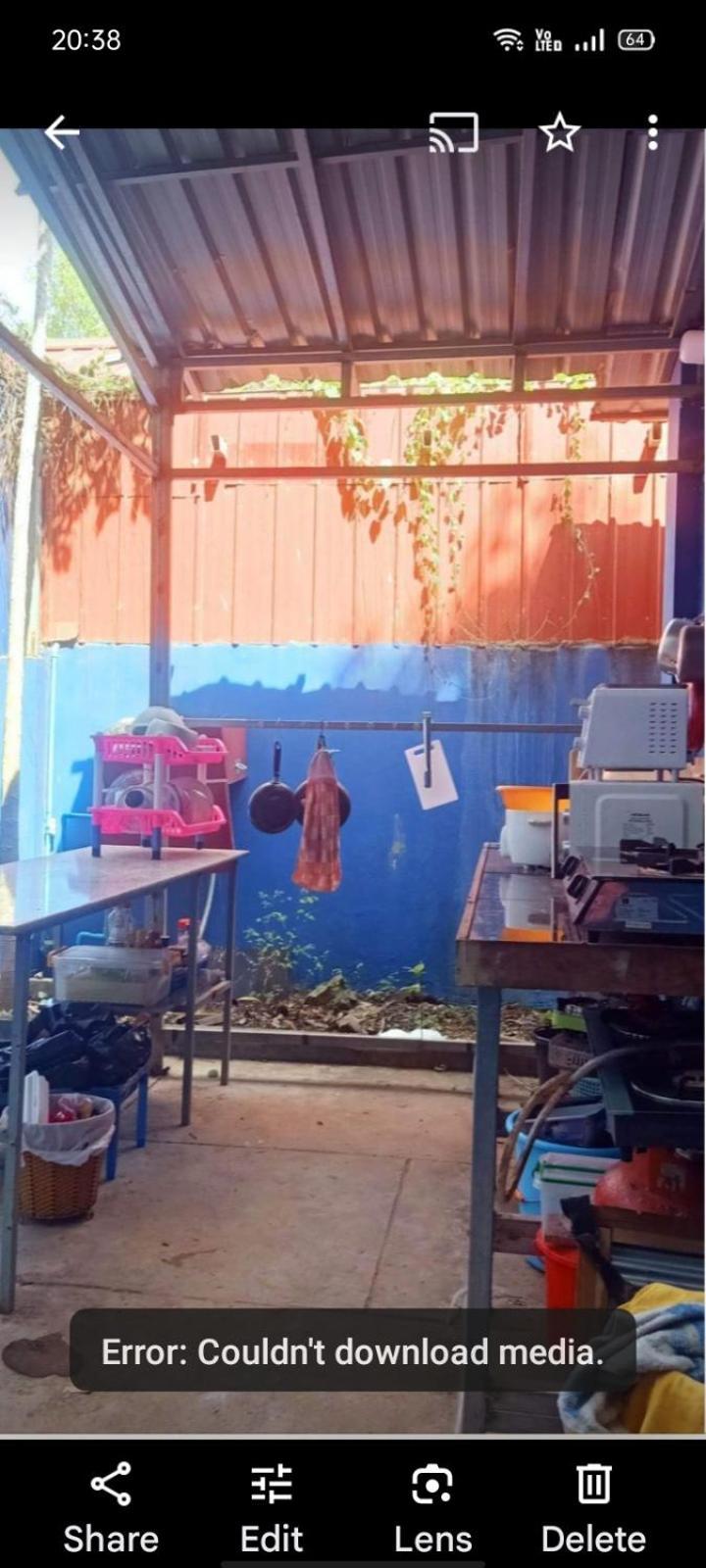 Apartamento The Hideout Kampot Exterior foto