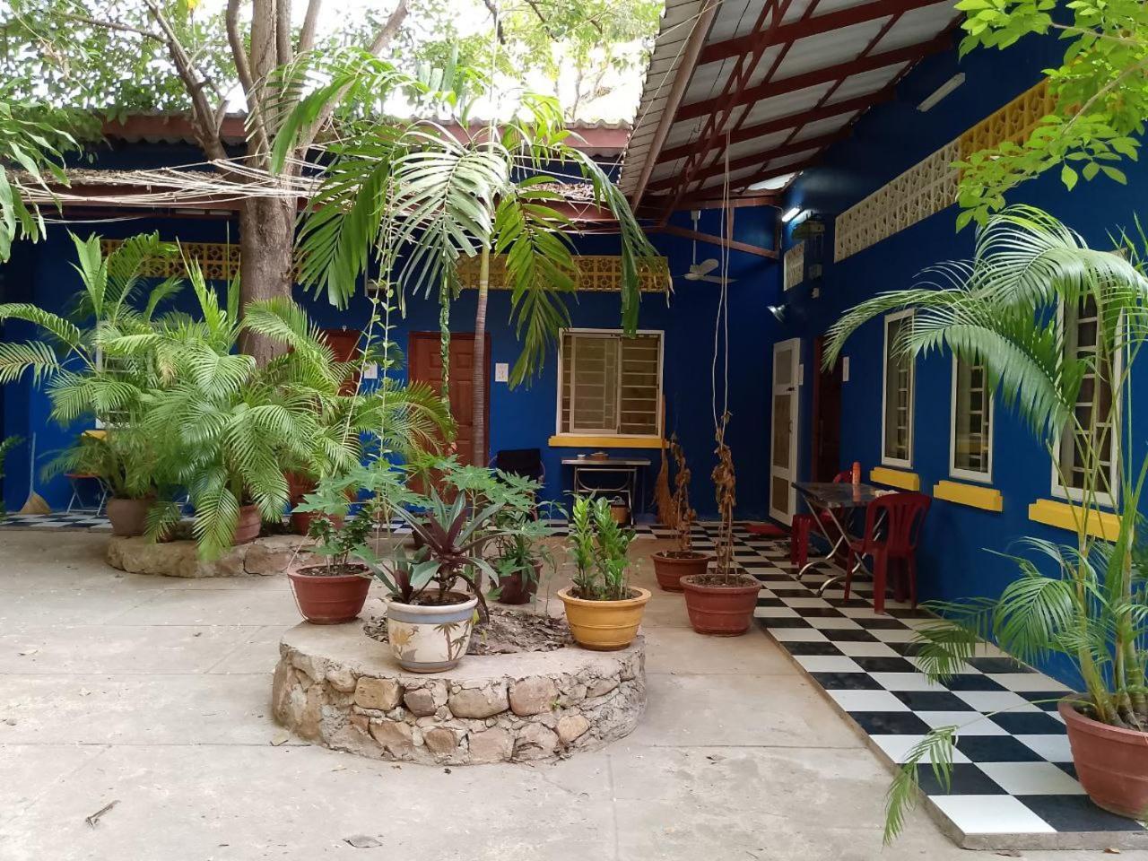 Apartamento The Hideout Kampot Exterior foto