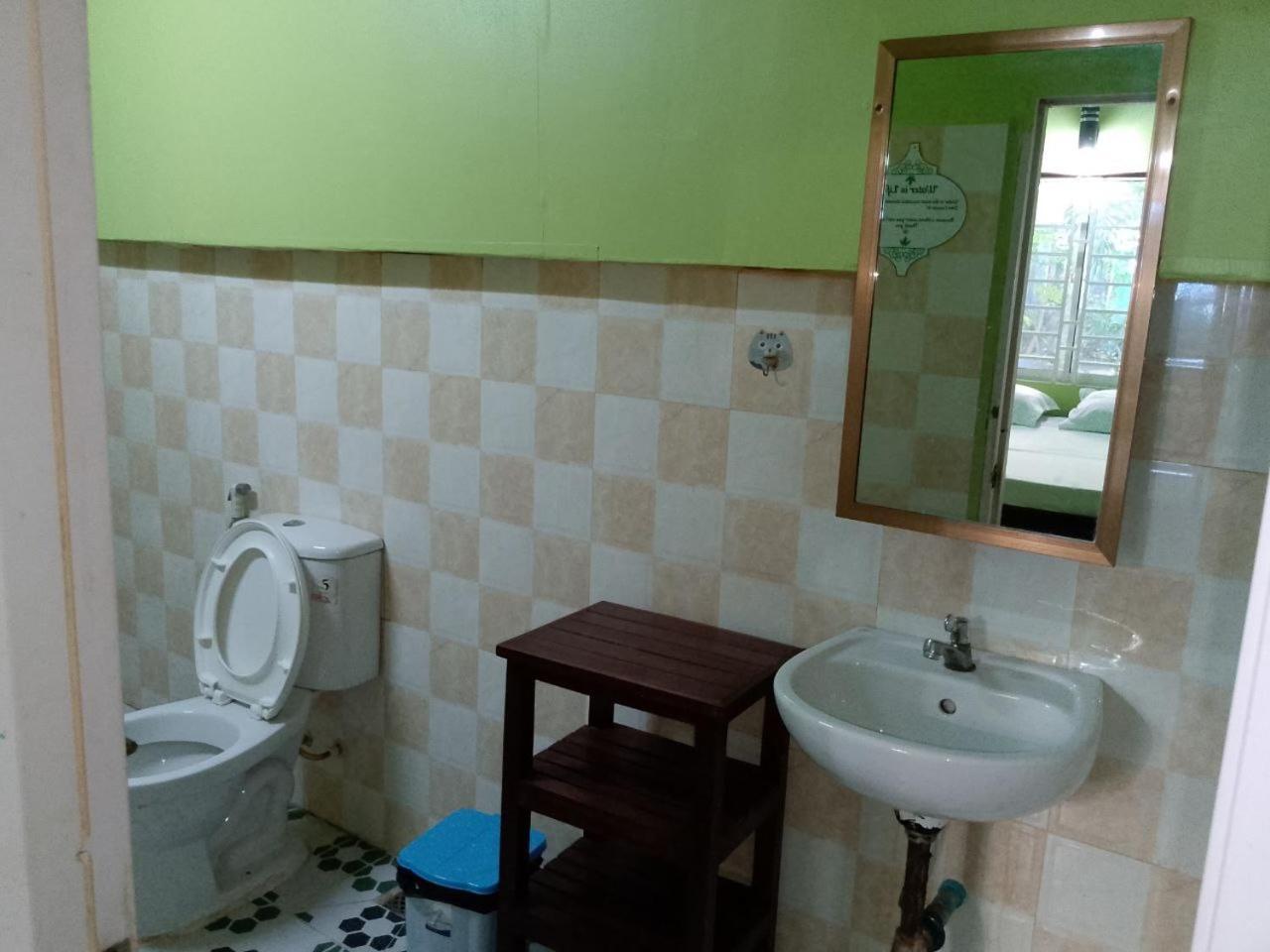 Apartamento The Hideout Kampot Exterior foto