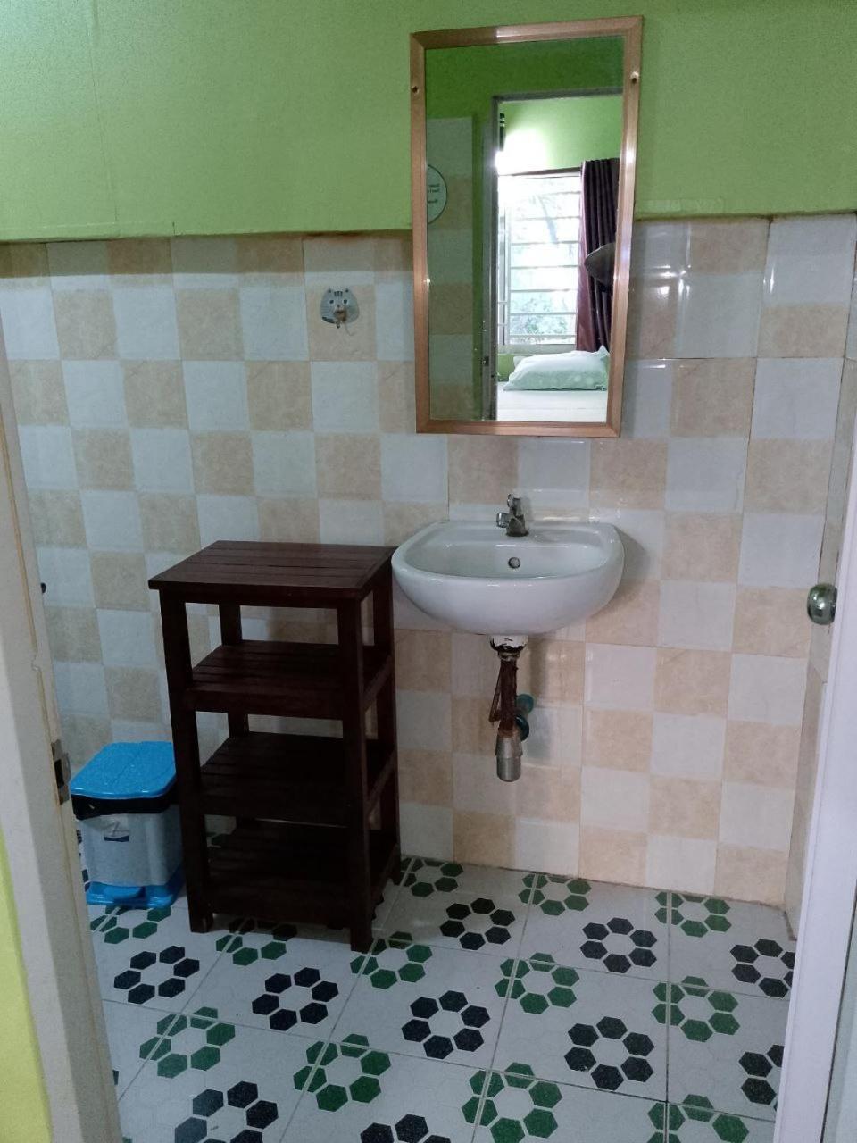 Apartamento The Hideout Kampot Exterior foto