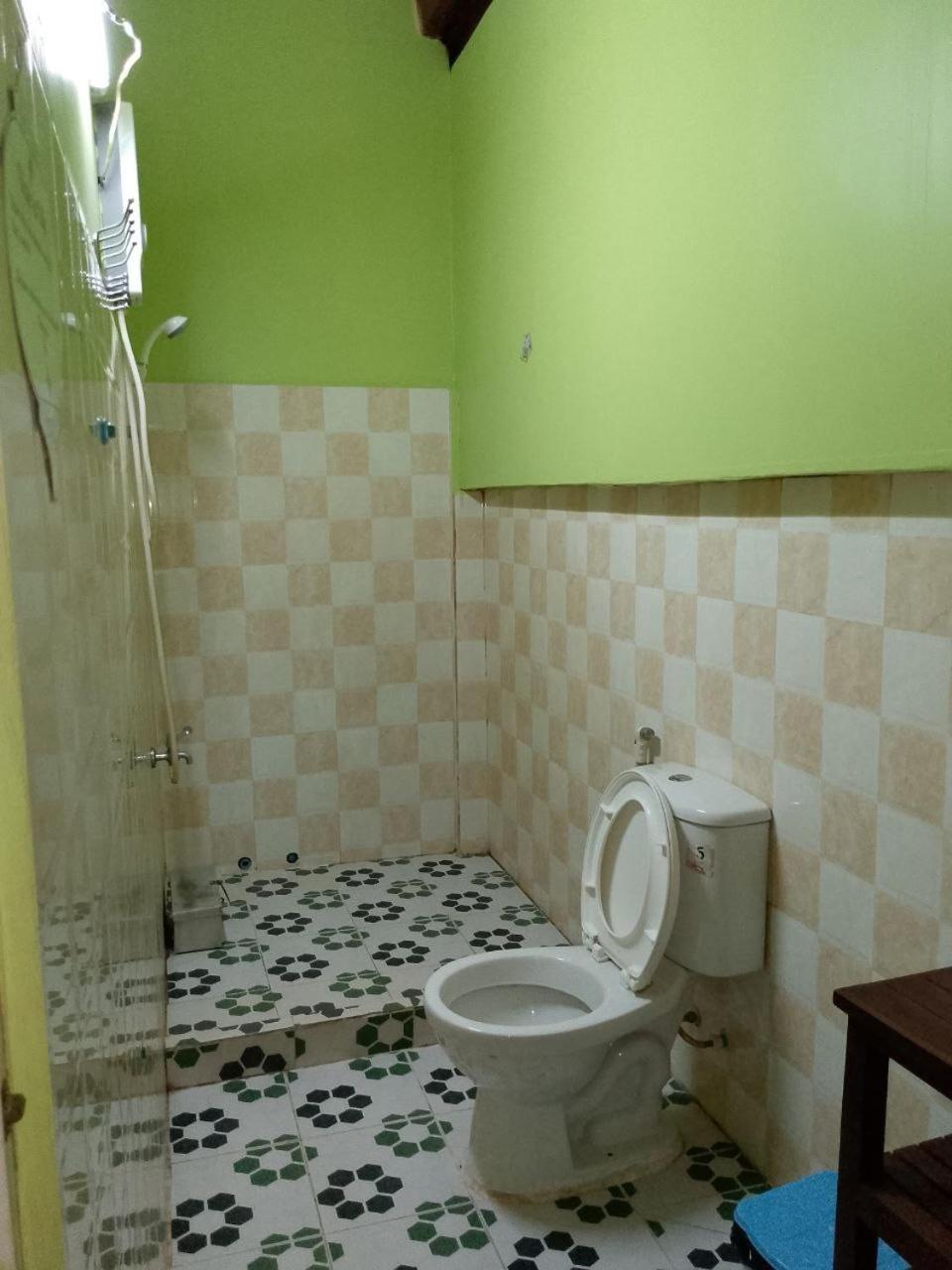 Apartamento The Hideout Kampot Exterior foto