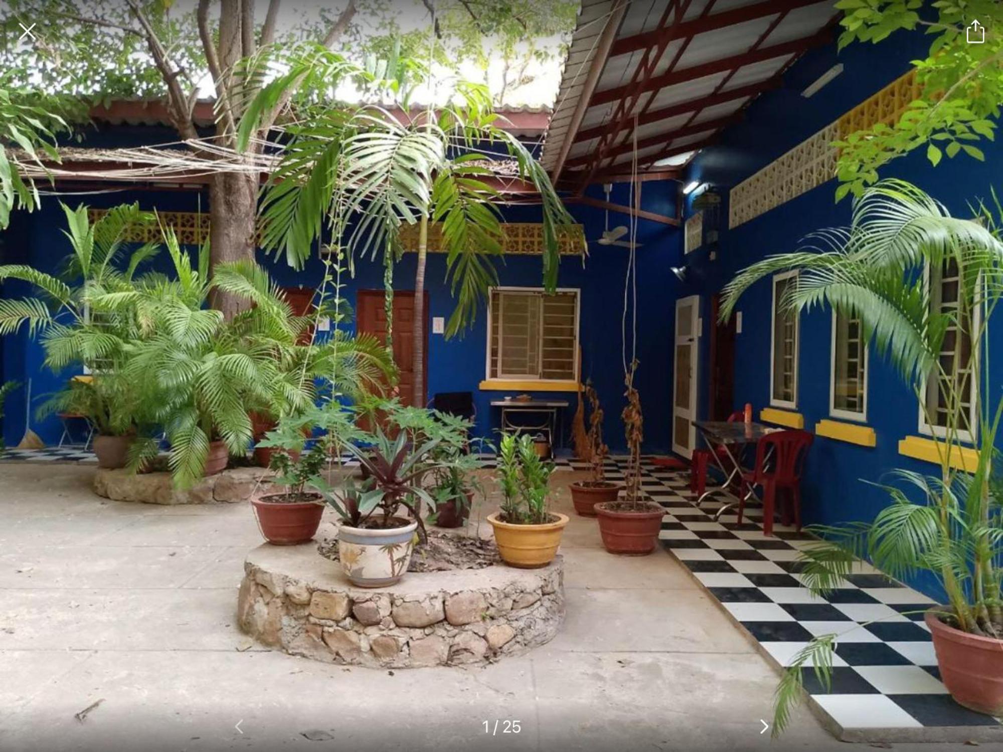 Apartamento The Hideout Kampot Exterior foto