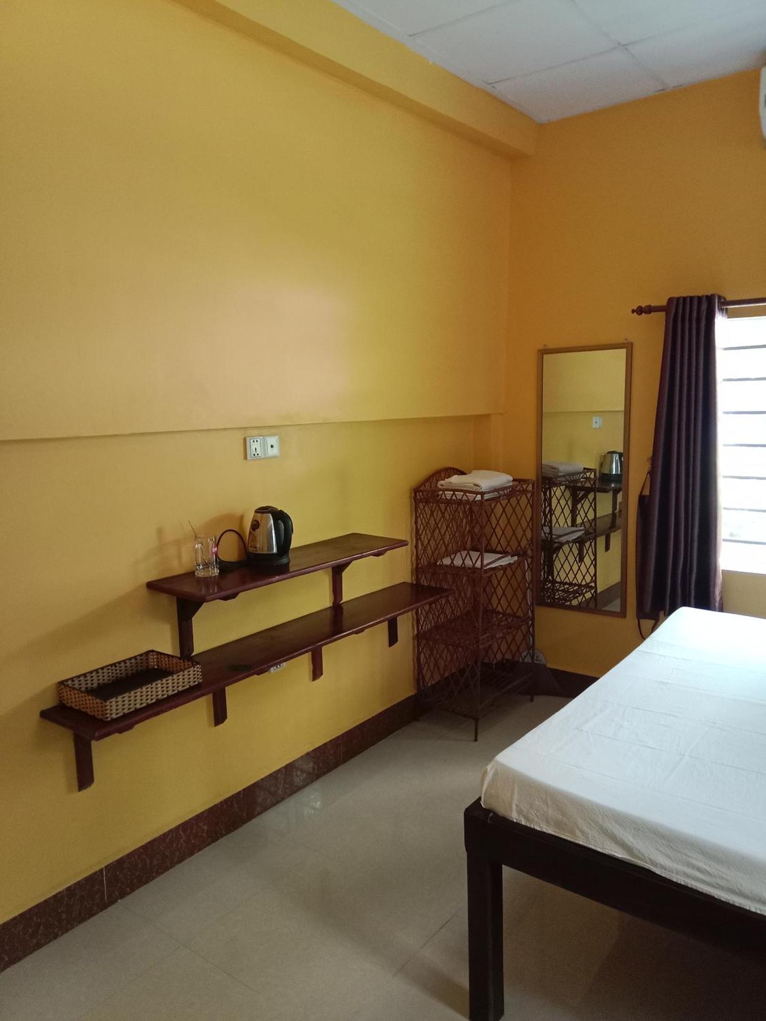 Apartamento The Hideout Kampot Exterior foto